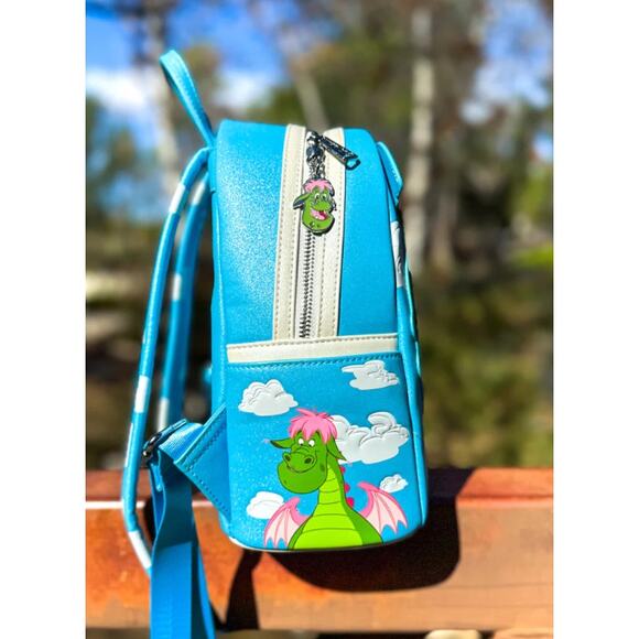 Pete’s Dragon Elliot’s Lighthouse Mini Backpack Exclusive Loungefly main image 5